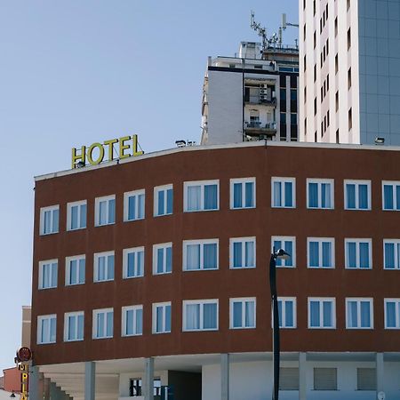 Hotel De Plam Ольбия Экстерьер фото
